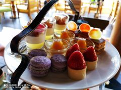 -四季酒店下午茶