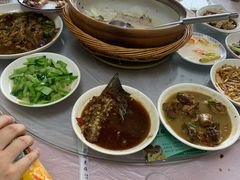 -天乐农家鱼头王(天目湖店)