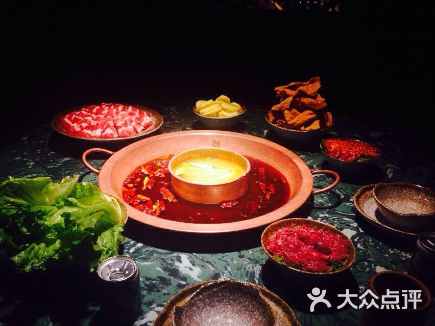 潮辣重庆老火锅(宝安店)