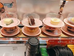 -争鲜回转寿司(通州万达店)