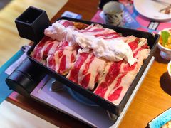 玉龙雪顶寿喜烧·精品肥牛-有喜屋·深夜食堂(北京西路店)