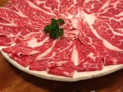 牛肉寿喜烧火锅-森味花园·日本料理(伊藤洋华堂亚运村店)