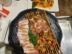 -猫爪爪原切自助烤肉(观音桥阳光世纪店)