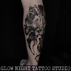 -白夜刺青·InkStudio