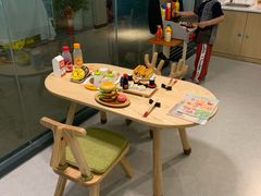 -Ours树朵家亲子餐厅(远策中心店)