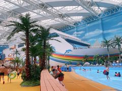 -青岛东方影都融创水世界