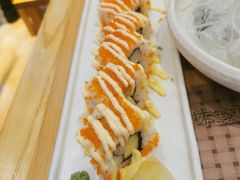 加州卷-林妈妈村·日式料理(宝山万达店)