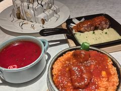 -俄士厨房(环球港店)