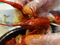 -老谭虾王蟹皇·龙虾·烧烤(蝴蝶湾店)