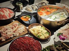 -椰子湾·海南火锅·糟粕醋·椰子鸡(正大广场店)