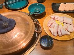-南门四季铜锅涮肉(大屯·北苑店)