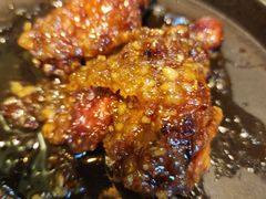 -三通炸鸡·삼통치킨