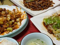 -北平味道.京味菜.烤鸭(梨园店)
