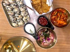 金枪鱼饭团-HOTISLAND海鸡岛·韩国料理(江南西店)