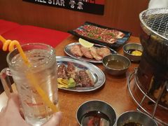 -蒜香焼肉PURUSHIN(马场路店)