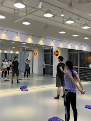 -深舞形体民族舞蹈工作室