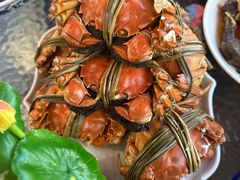 -水岸居湖景农家乐·阳澄湖大闸蟹