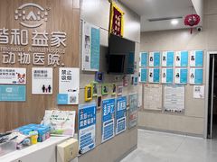-谐和益家动物医院·免疫绝育·血液透析·宠保定点医院(高新伊藤分院)