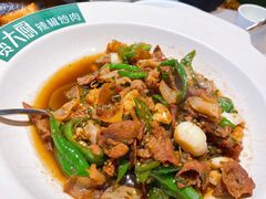 -费大厨辣椒炒肉(黄兴中心广场店)