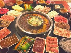 -邓莽子老火锅(中兴路总店)