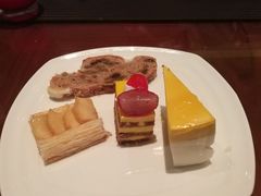 -北京港澳中心瑞士酒店·瑞士咖啡厅·自助餐