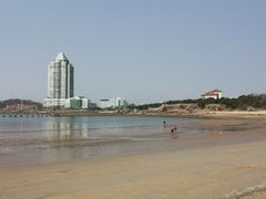 -青岛第二海水浴场