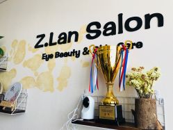 -ZLAN芝兰にほん美甲美睫肌の沙龙