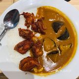 每次不知道吃啥的时候点他家不会踩雷，要了个招牌铁板鸡