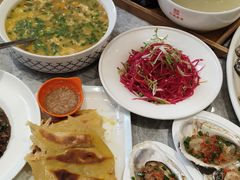 -乔家小院•非遗驴肉•本地小海鲜(滨河路店)