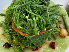 凉拌菜-小马烧烤(人民东路店)