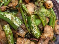 农家小炒肉-成都驻京办餐厅(蜀都宾馆店)
