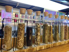 -LELECHA乐乐茶(上海五角场万达广场店)