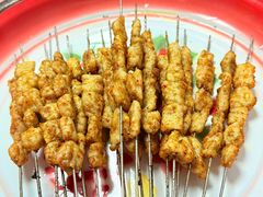 -小胡子祥彪烧烤(北湖总店)