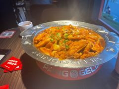 鸡翅煲-胖哥俩肉蟹煲(学林街店)