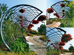 -上海植物园-4号门售票处