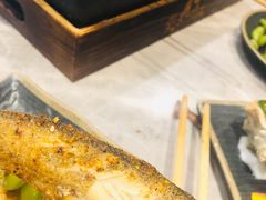 -黄鱼炙夜(华家池店)