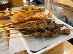 -开蚝屋·海鲜龙虾烧烤(文二路店)