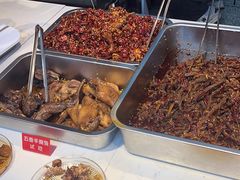-叼叼姐手撕烤兔(十八梯店)