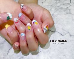 -LILY NAILS美甲美睫
