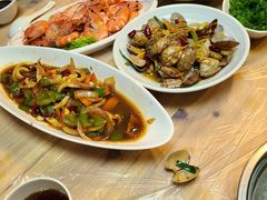 -阿杰臻选海鲜饭店(普陀山店)