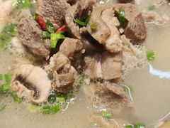 -在老街·淮安大排档·甜麻干煸龙虾·烧烤(河下古镇店)