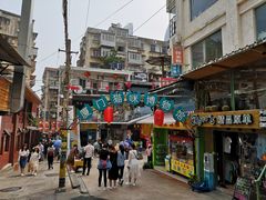 -猫咪博物馆(顶澳仔猫街店)