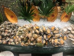 -南宁沃顿国际大酒店-自助餐厅