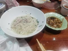 -同得兴 Since·1995 传统苏式面馆(十全街店)