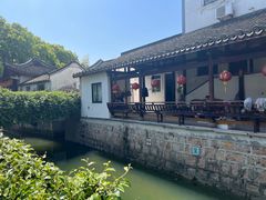 -丝绸小镇荻港古村