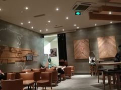 大堂-星巴克臻选(杭州万象城店)
