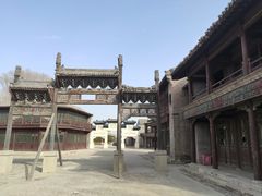 -盛世南宫影视城(北普陀影视城)