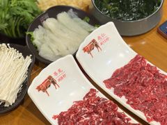 -高兴一锅潮汕鲜牛肉火锅(银座店)