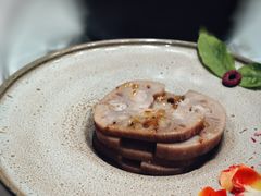 桂花糖酿糯米藕-甜阿姨·天台花园私房菜(万松园店)