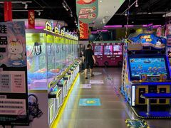 -大玩家(青岛CBD延吉路万达店)